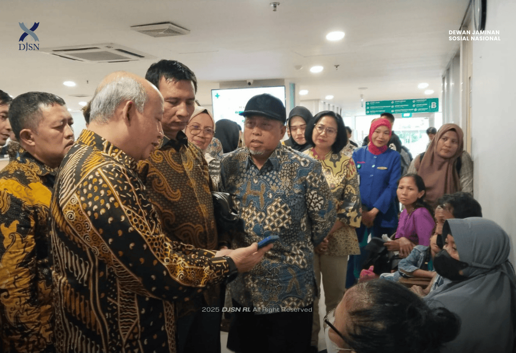 Evaluasi Hasil Asesmen Kematangan Siber BPJS Kesehatan
